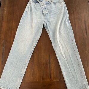 Abercrombie & Fitch Women’s Light Jeans